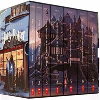 Sealed The complete Harry Potter Series books 1