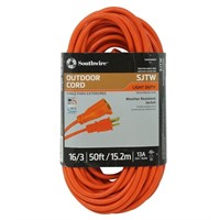 New SouthWire Outdoor Cord