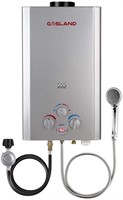 Sealed Tankless Water Heater, GASLAND Outdoors