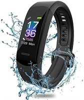 Fitness Tracker AISIRER Water Resistant