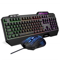 Havic Keyboard and Mouse Set