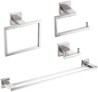 New KES Bathroom Accessories Set SUS 304 Stainless