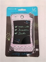 Tested Boogie Board e-writer 3.5x5.5 inches