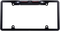 DALLUX Car License Plate Frame Rearview Camera