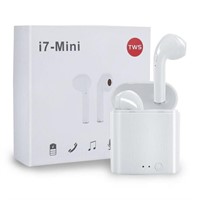 I7-Mini Wireless Earbuds Headphones Bluetooth
