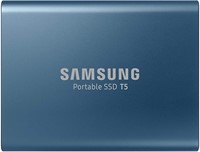 Tested Samsung Portable SSD T5 500GB USB 3.1