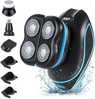 Electric Shavers for Men 5D Grooming Kit