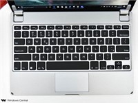 Brydge Aluminum Keyboard for Microsoft Pro