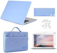 iCasso MacBook Pro 13 Inch Case, Blue