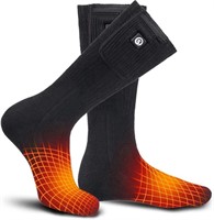 Smilodon Heated Socks