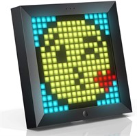 Divoom Pixel Art Frame, Pixel LED Display,Home