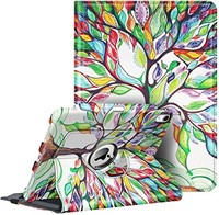 Fintie Case for iPad Air 4 10.9 Inch, Love Tree