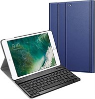Fintie Keyboard Case for iPad 9.7 Navy