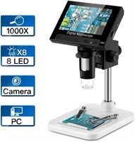 Elikliv LCD Digital Microscope