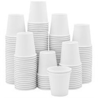 Comfy Package Paper Cups 100 Pack