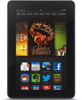 Amazonbasics Refurbished Kindle Fire HDX 7"