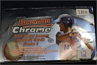 1999 MLB Bowman Chrome Cards