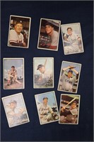 1952 Topps Baseball cards