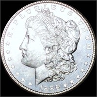 1886 Morgan Silver Dollar UNCIRCULATED