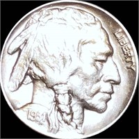 1931-S Buffalo Head Nickel CLOSELY UNCIRCULATED