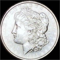 1889 Morgan Silver Dollar UNCIRCULATED