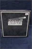 94 Stadium Club Cards -Binder