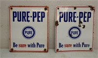 SSP PURE-PEP pump plates