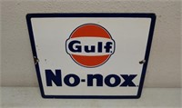 SSP Gulf NO-NOX pump plate