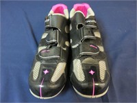 Spirida RBX Cycling Shoes Size 9.5 Womans