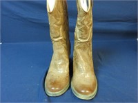Very Volatile Womans Cowboy Boots Size 7