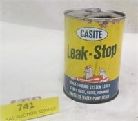 Casite Leak Stop Can