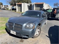 2006 Green Dodge Magnum SE