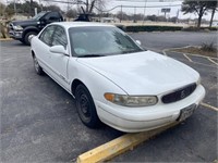 1999 White Buick Century Limited