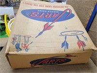 JARTS MISSILE GAME IN BOX