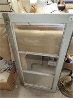 WINDOW FRAME 34X18