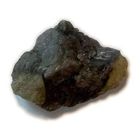 Genuine 27.35 Ct Rough Stone Tanzanite Certified
