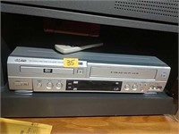 DVD/VHS Player