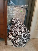 Snuggle Overcoat, Comforter Set, & More