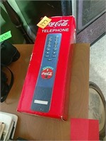 Coca-Cola telephone