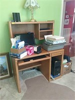 Small computer Desk