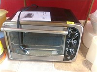 GE toaster oven