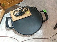 Oster Large electric hot plate