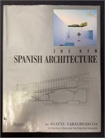 The New Spanish Architecture Book