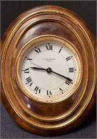 Cartier Paris Desk Clock