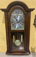 Waltham wall clock with 31 day chime - chimes on