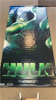 Extra large Incredible Hulk movie poster by