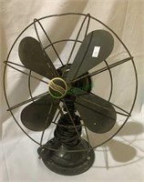 Westinghouse vintage table fan, electric - not