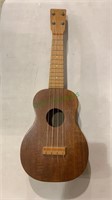 Antique 1940s Hawaiian ukulele by Williams - 4