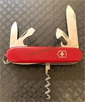 Victorinox Swiss Army knife - official Swiss