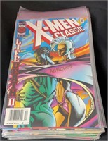 Comics - a lot of 26 X-Men Classic comics(1178)